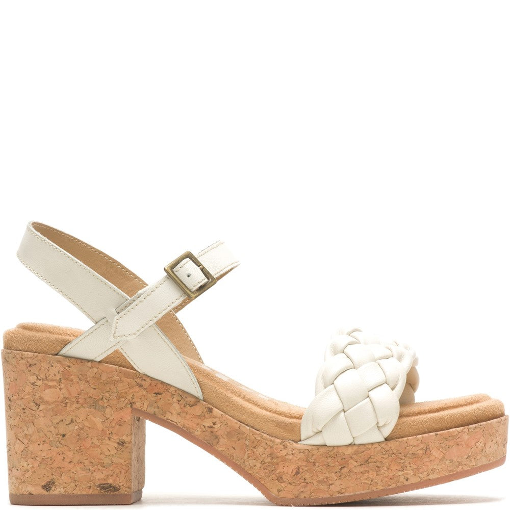 Hush Puppies Poppy Quarter Strap Sandal
