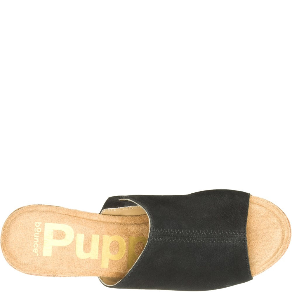 Hush Puppies Poppy Slide