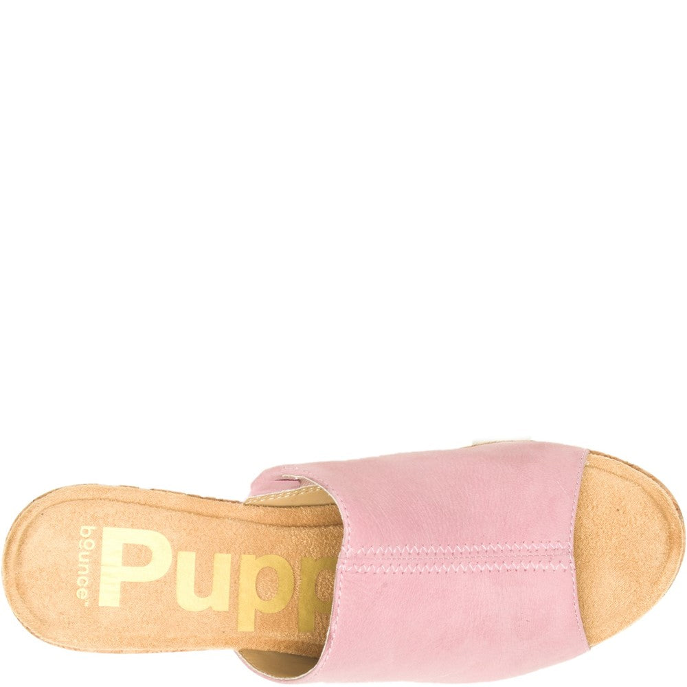 Hush Puppies Poppy Slide