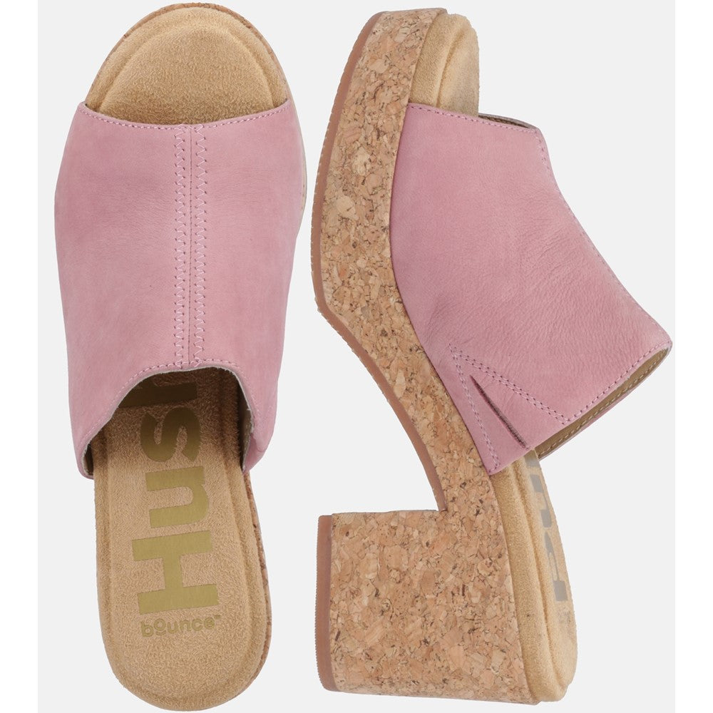 Hush Puppies Poppy Slide