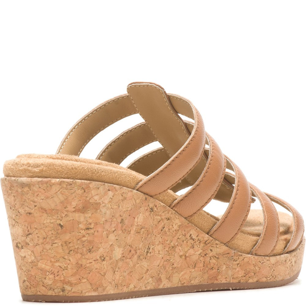 Hush Puppies Willow Slide