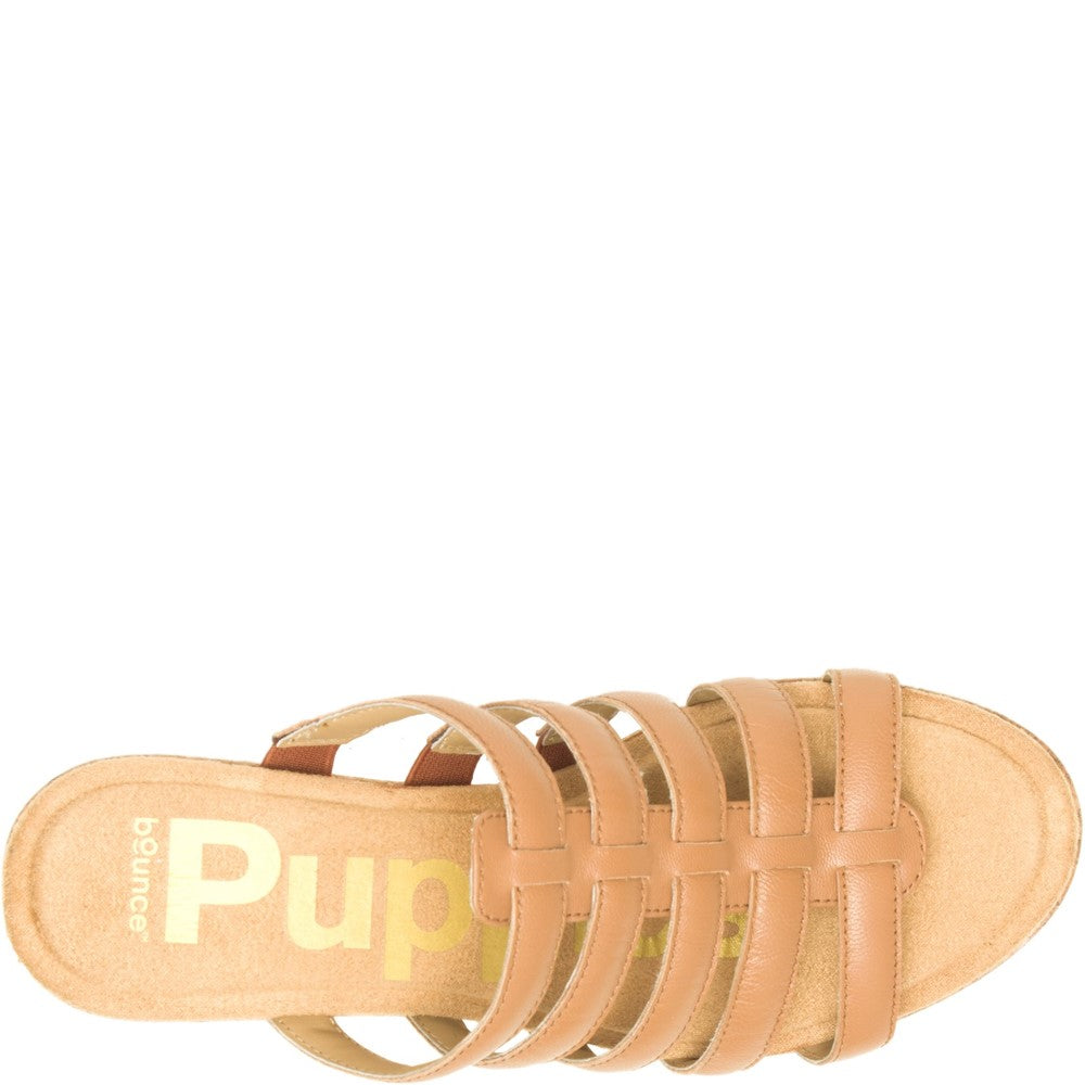 Hush Puppies Willow Slide