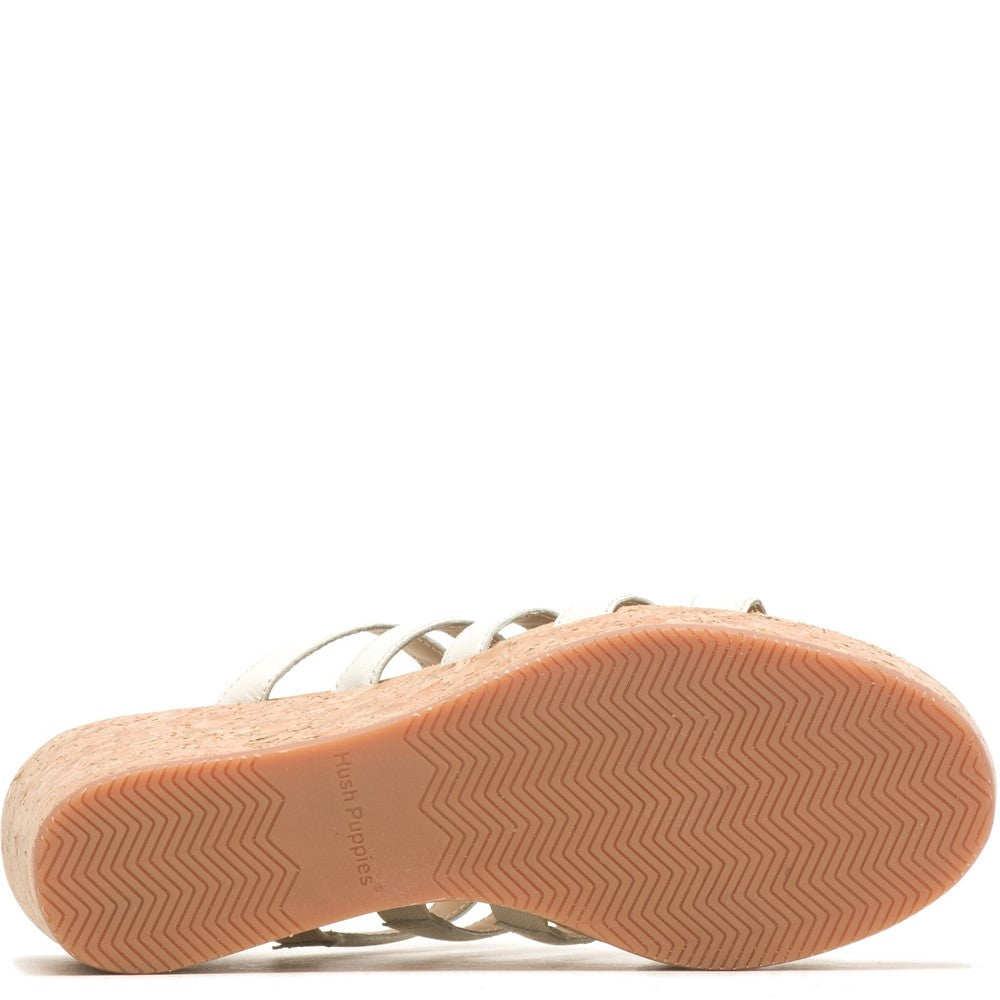 Hush Puppies Willow Slide