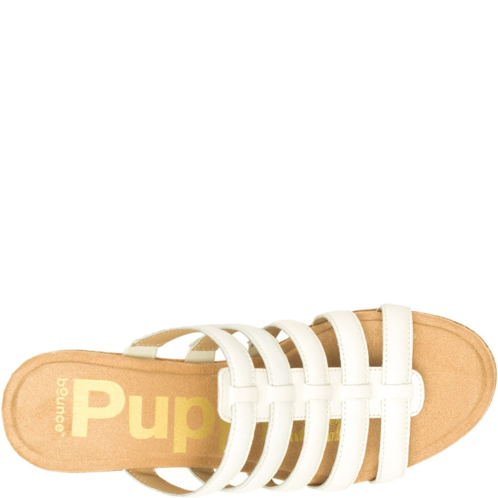Hush Puppies Willow Slide
