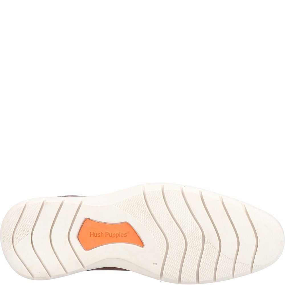 Hush Puppies Amos Lace