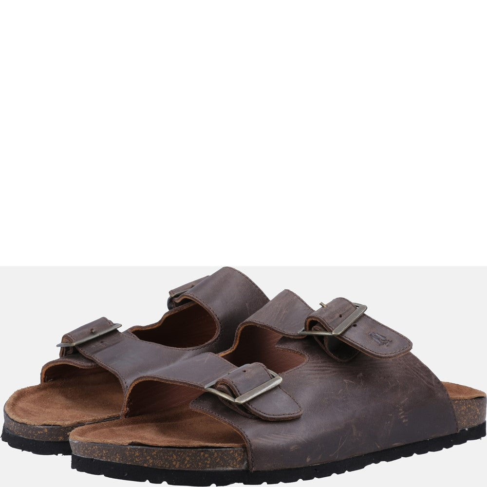 Hush Puppies Nash Slider