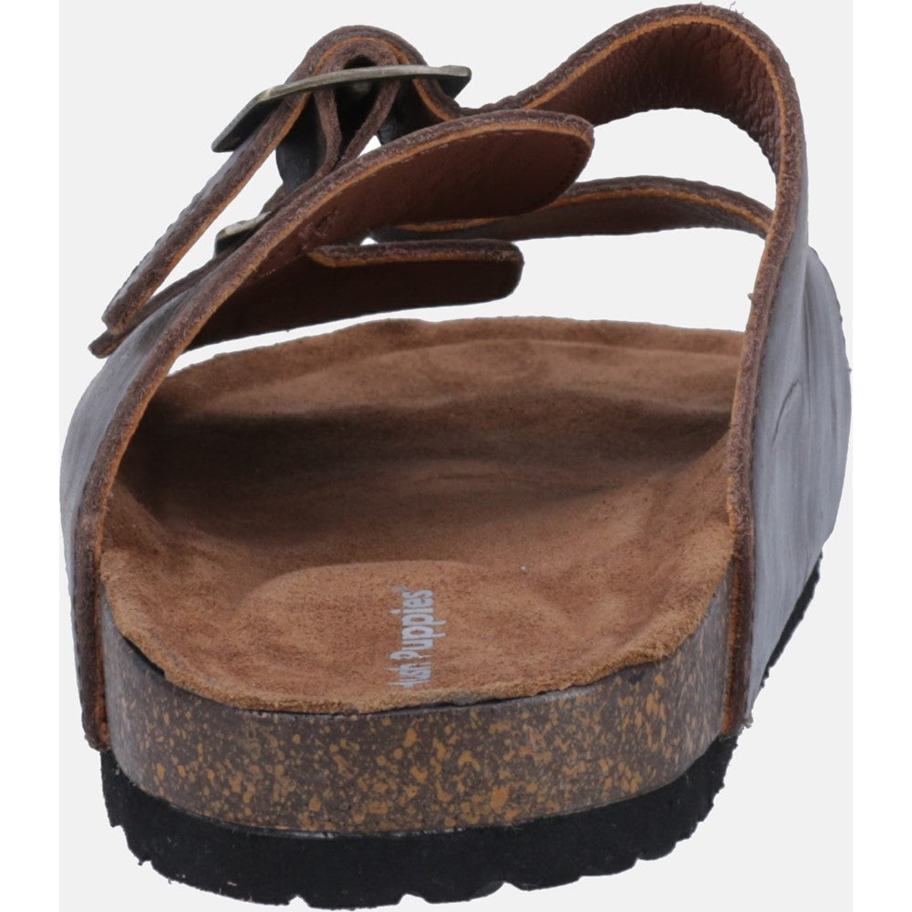 Hush Puppies Nash Slider