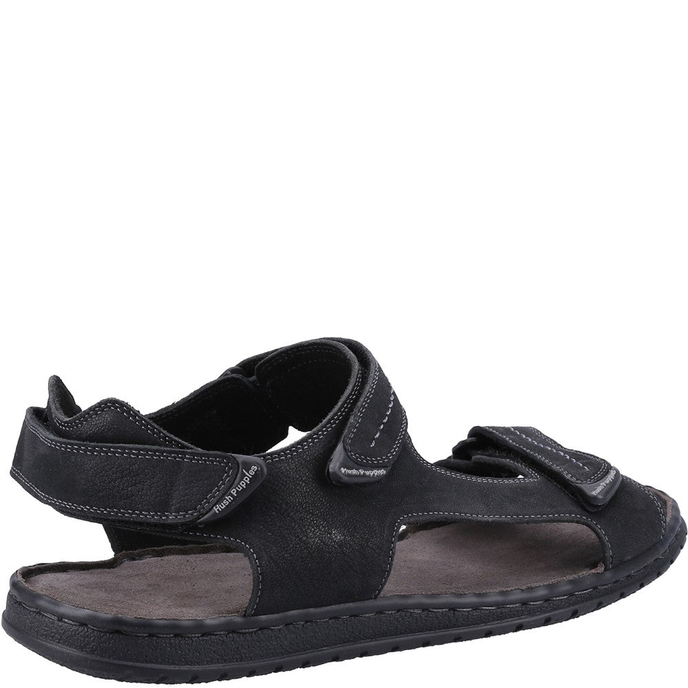 Hush Puppies Neville Quarter Strap Sandal