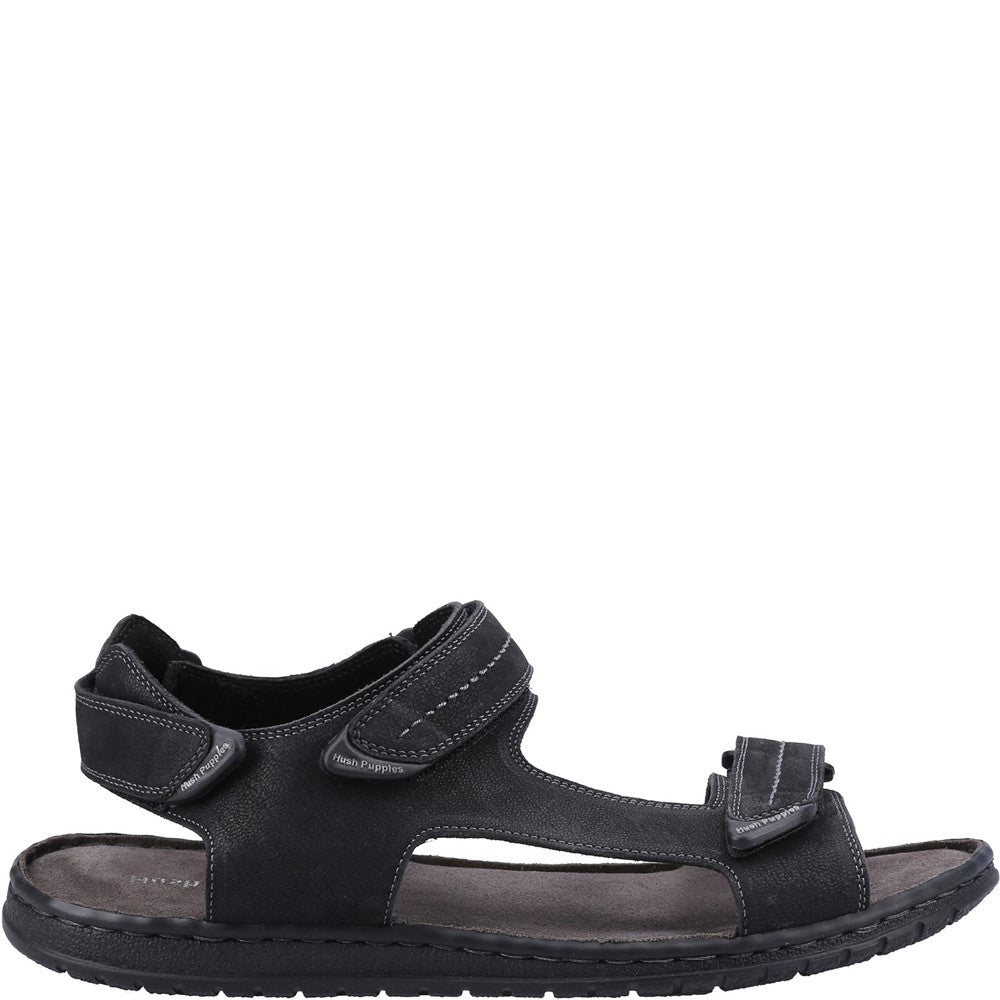 Hush Puppies Neville Quarter Strap Sandal