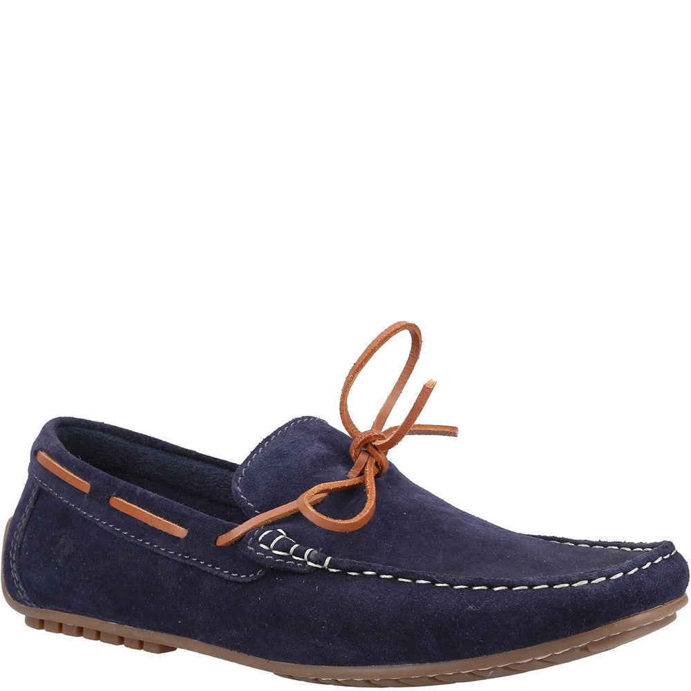 Hush Puppies Reuben Boat Shoe