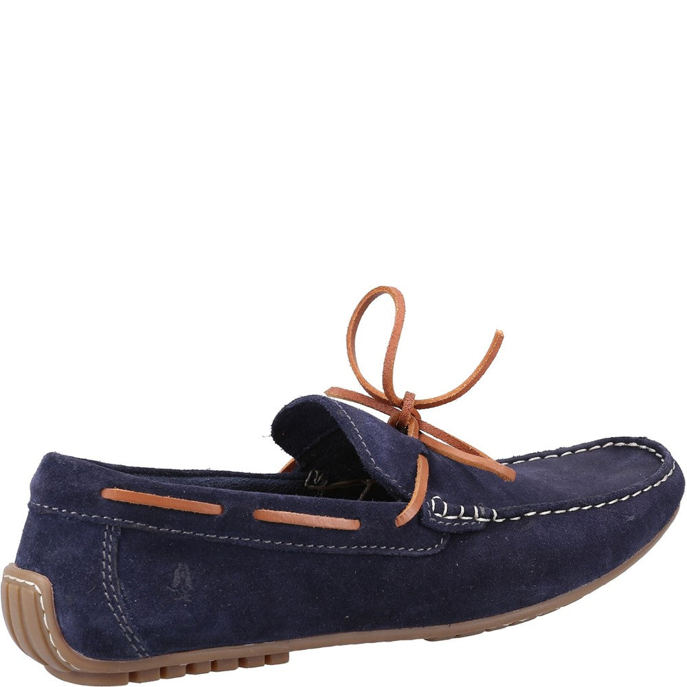 Hush Puppies Reuben Boat Shoe