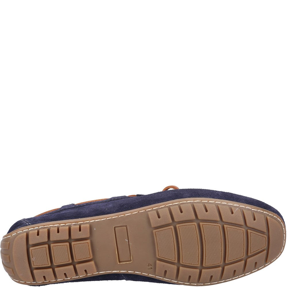 Hush Puppies Reuben Boat Shoe