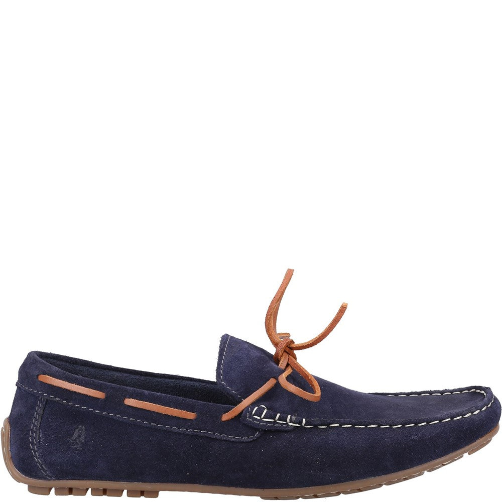 Hush Puppies Reuben Boat Shoe