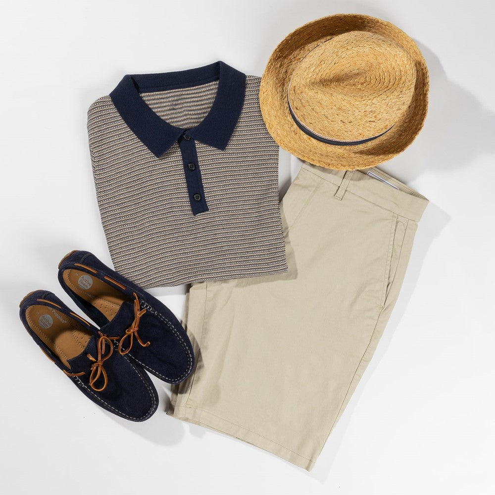 Hush Puppies Reuben Boat Shoe