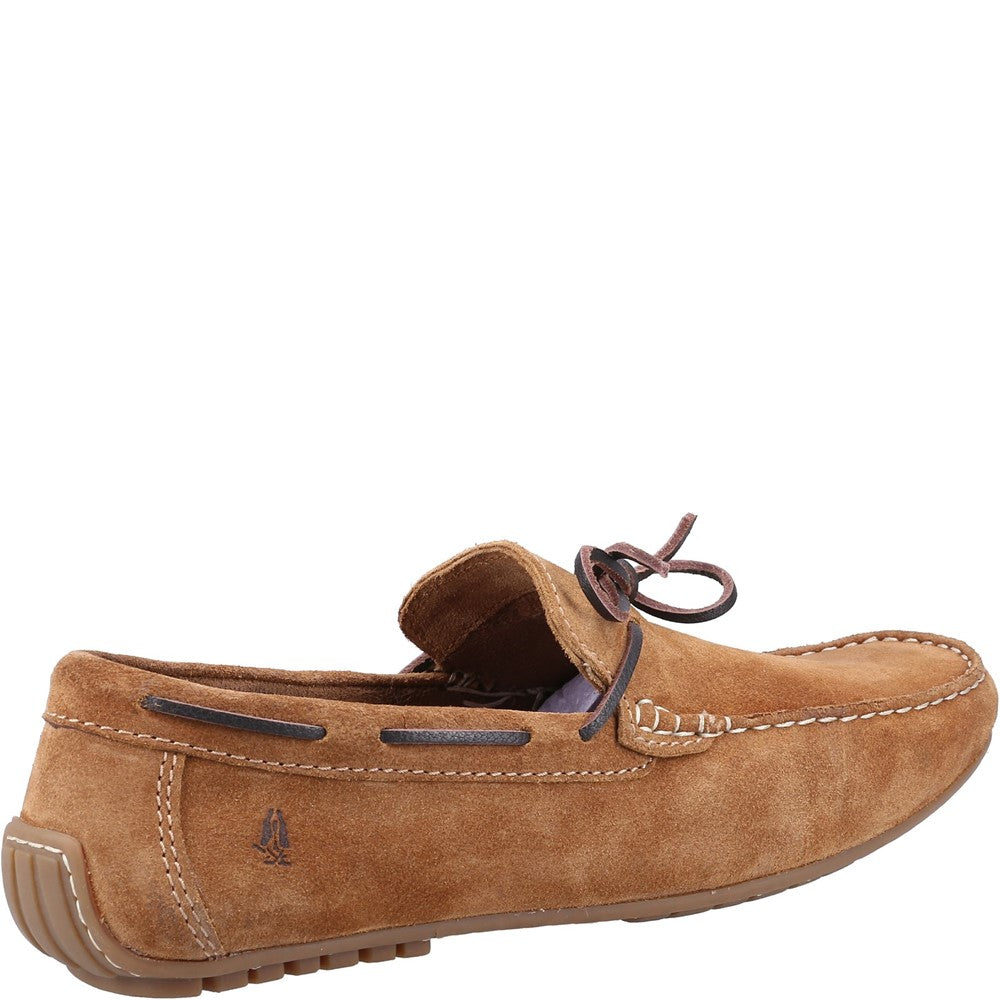 Hush Puppies Reuben Boat Shoe