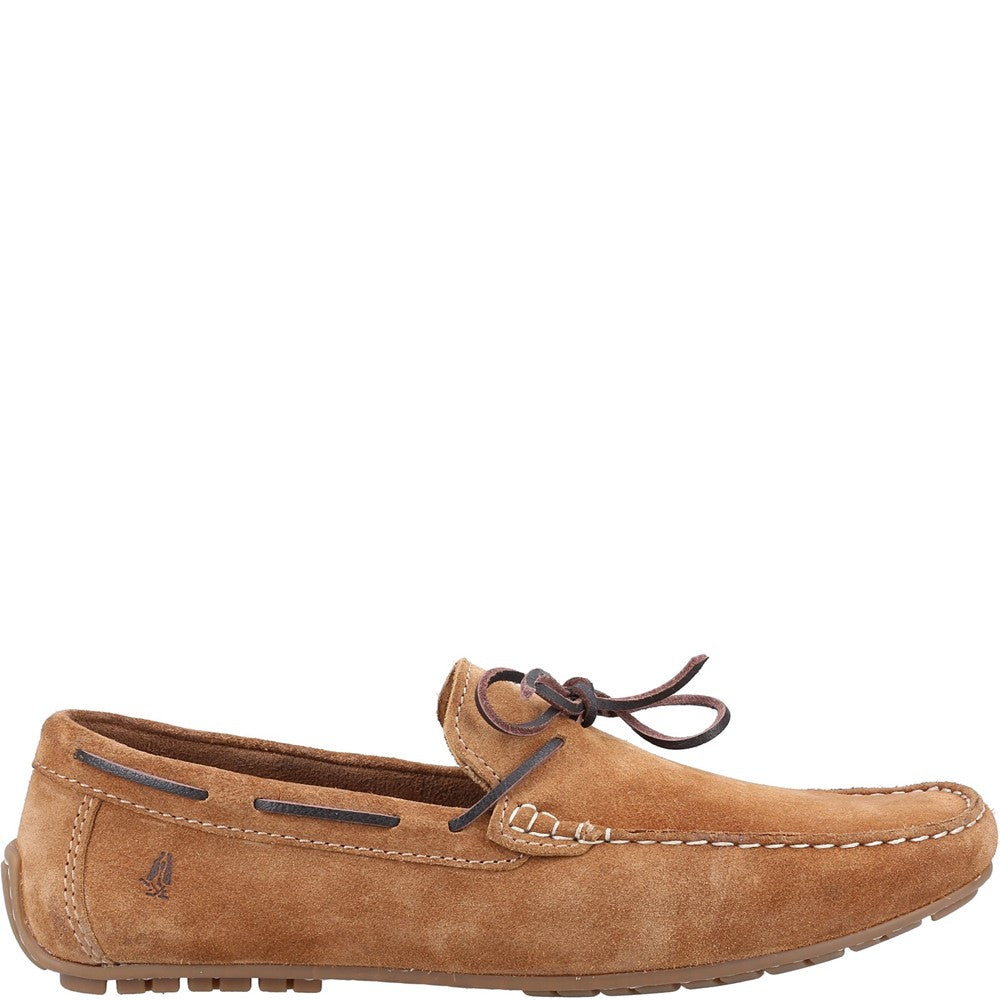 Hush Puppies Reuben Boat Shoe