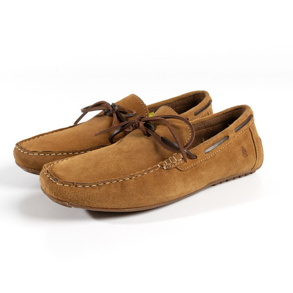 Hush Puppies Reuben Boat Shoe