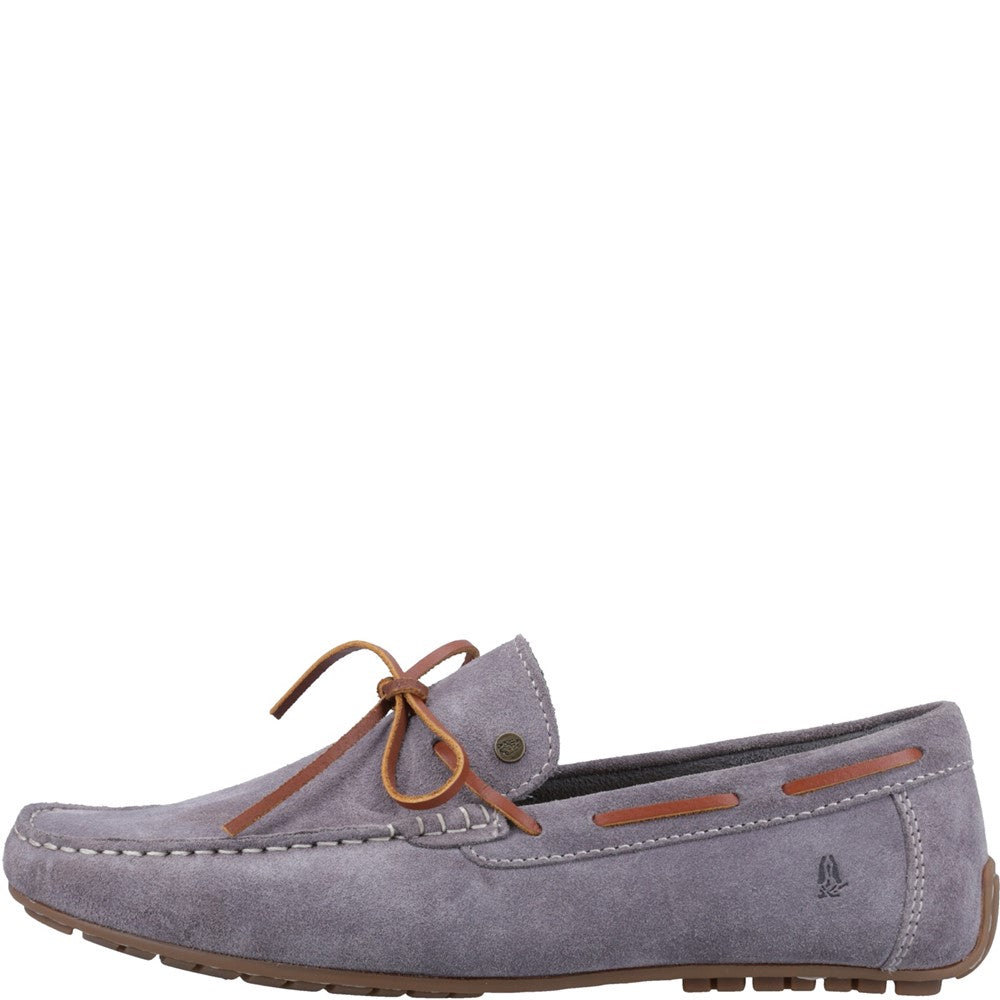 Hush Puppies Reuben Boat Shoe