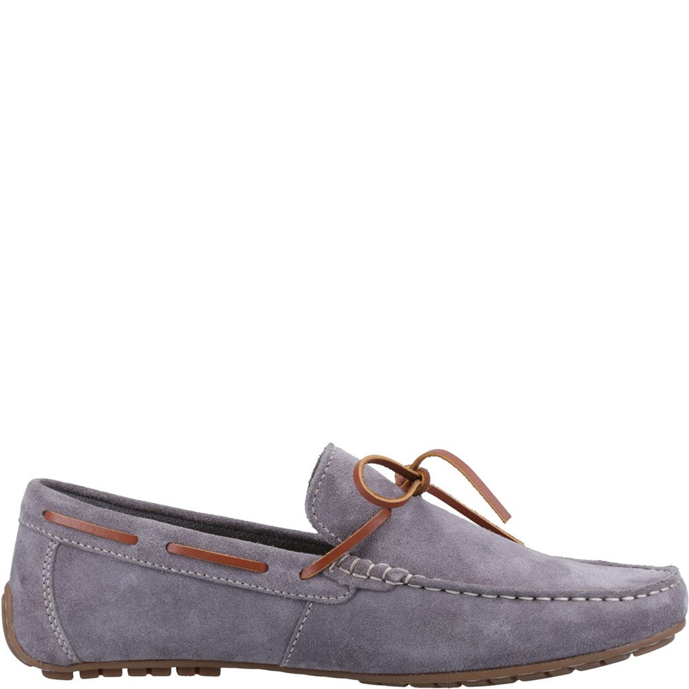Hush Puppies Reuben Boat Shoe