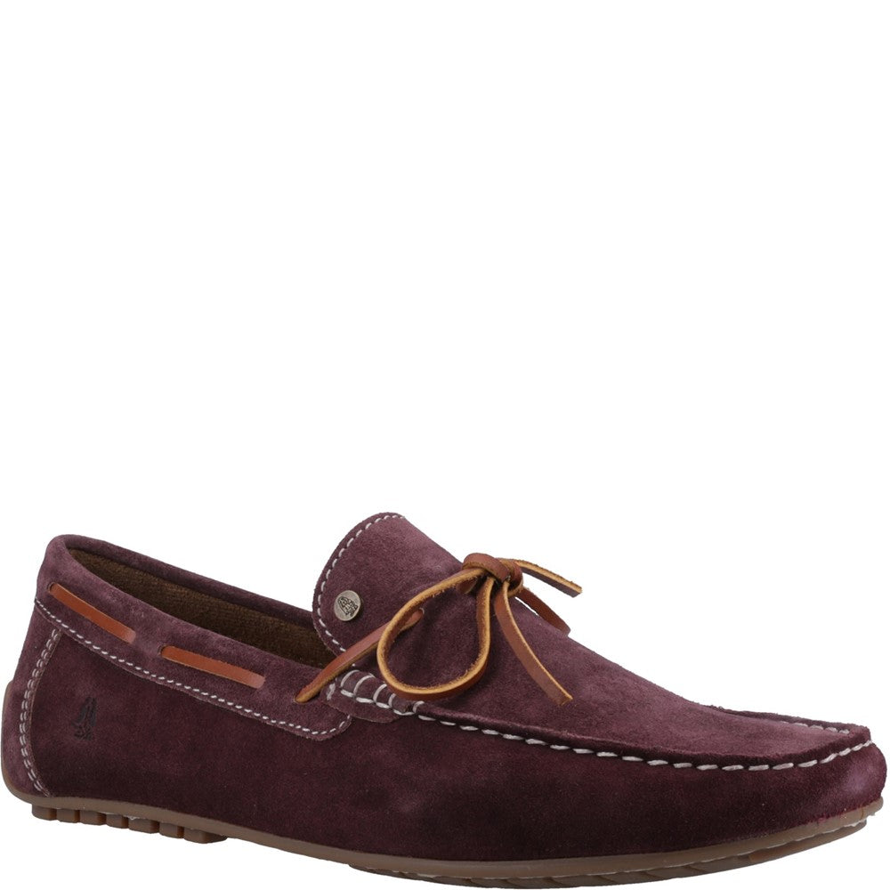 Hush Puppies Reuben Boat Shoe