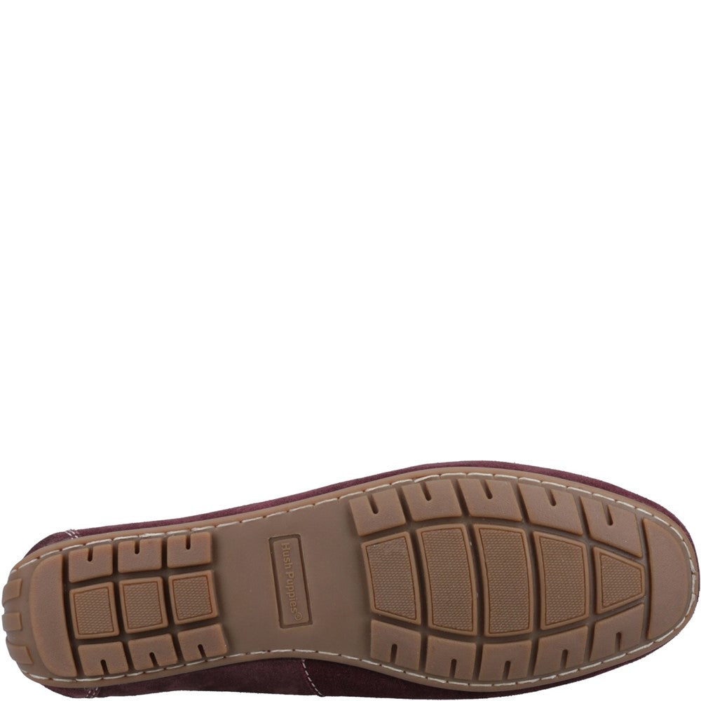Hush Puppies Reuben Boat Shoe