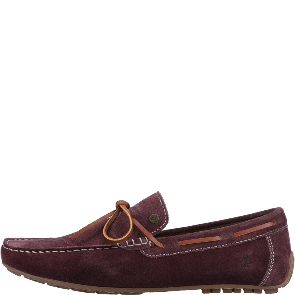 Hush Puppies Reuben Boat Shoe