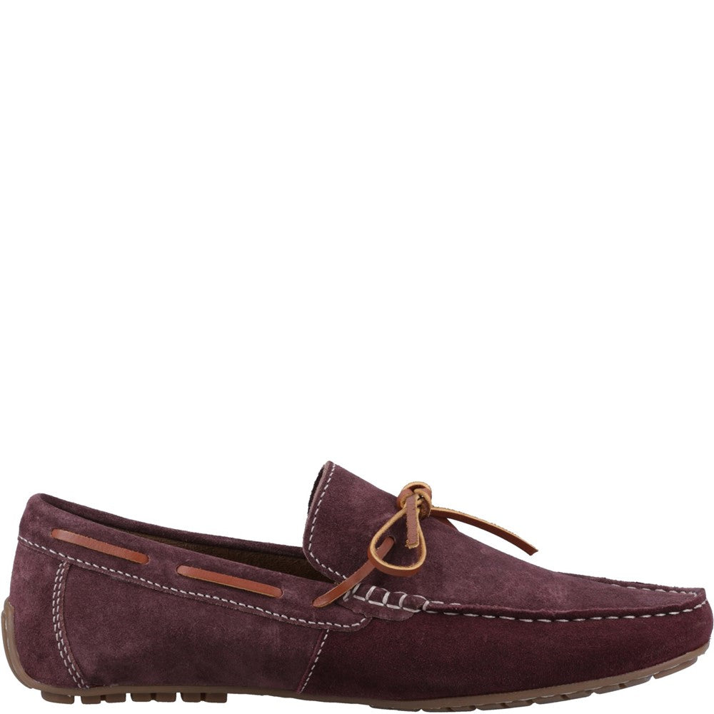 Hush Puppies Reuben Boat Shoe