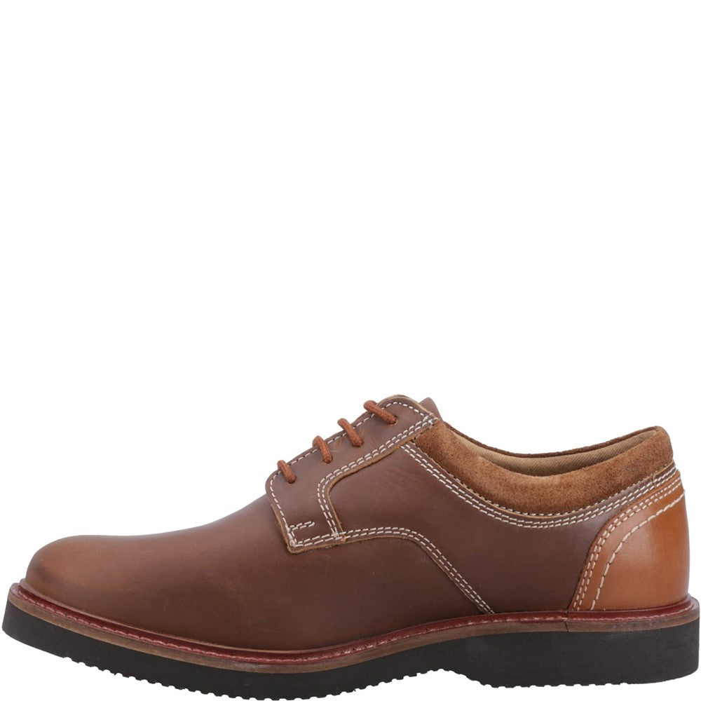 Hush Puppies Wheeler Lace Up