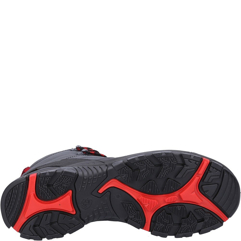 Haix Black Eagle Safety 54 MID Safety Boot