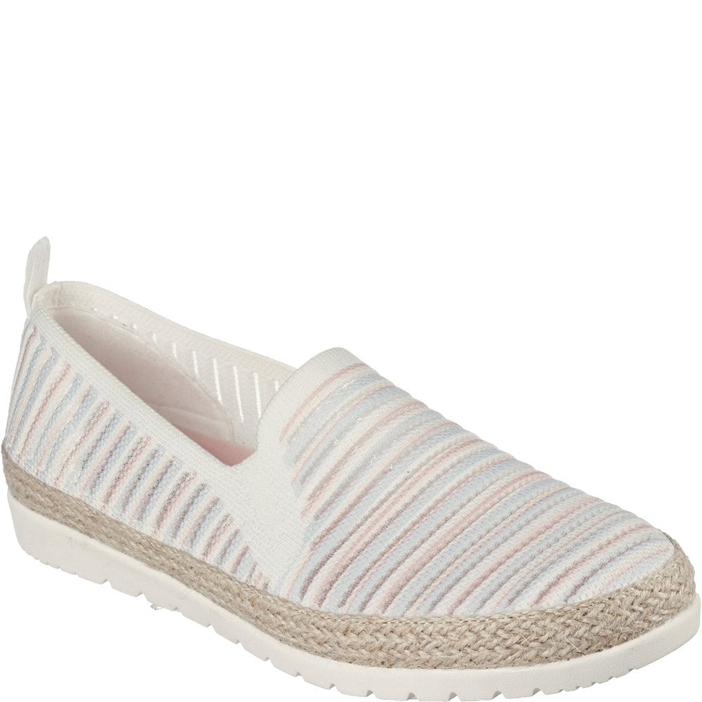 Skechers Flexpadrille 3.0 Serene Sweetie Shoes