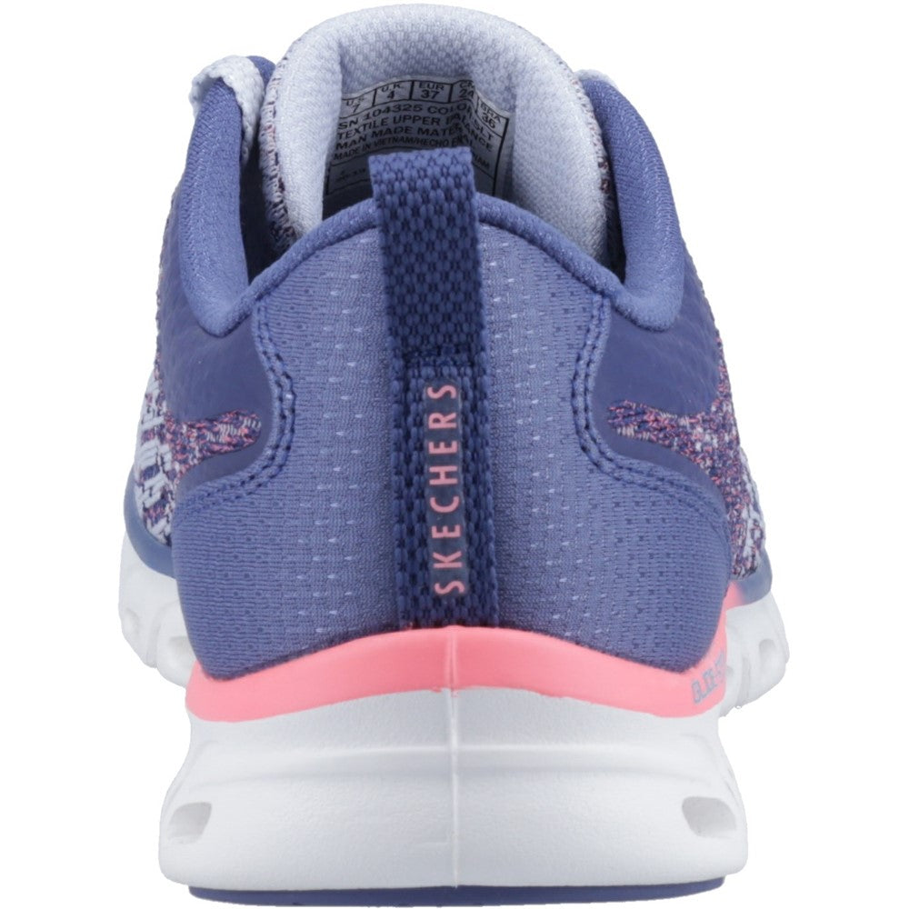 Skechers Glide-Step Head Start Shoes