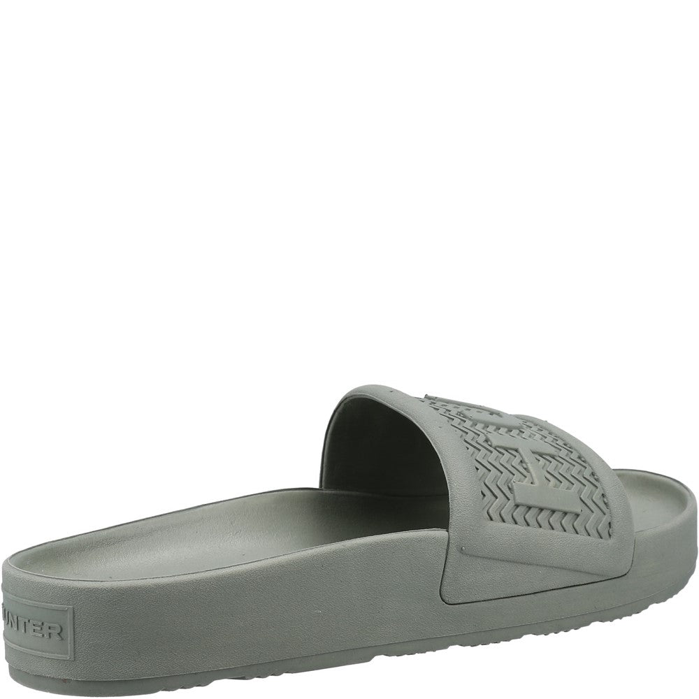Hunter Bloom Algae Foam Slide
