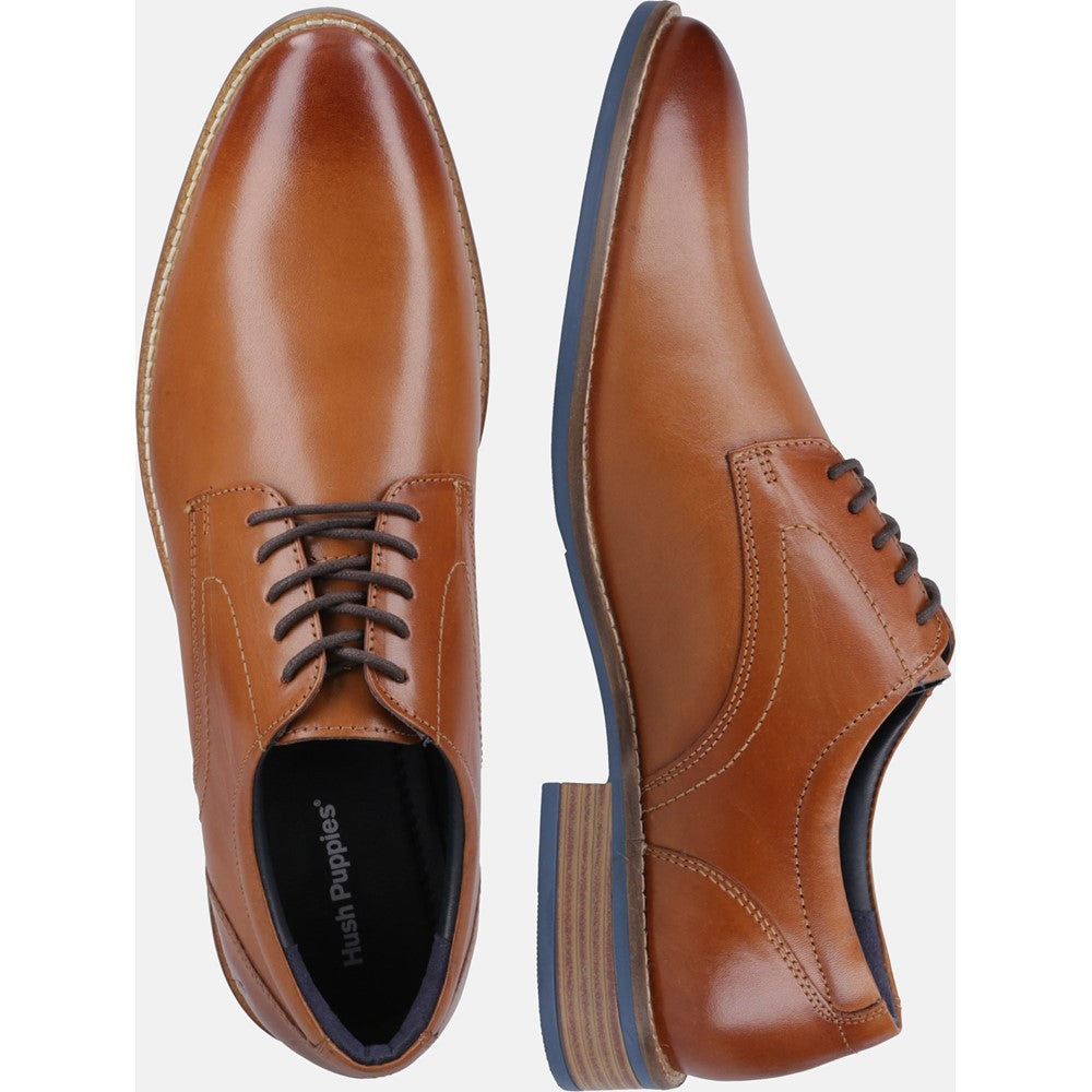 Hush Puppies Damien Lace Up Shoe