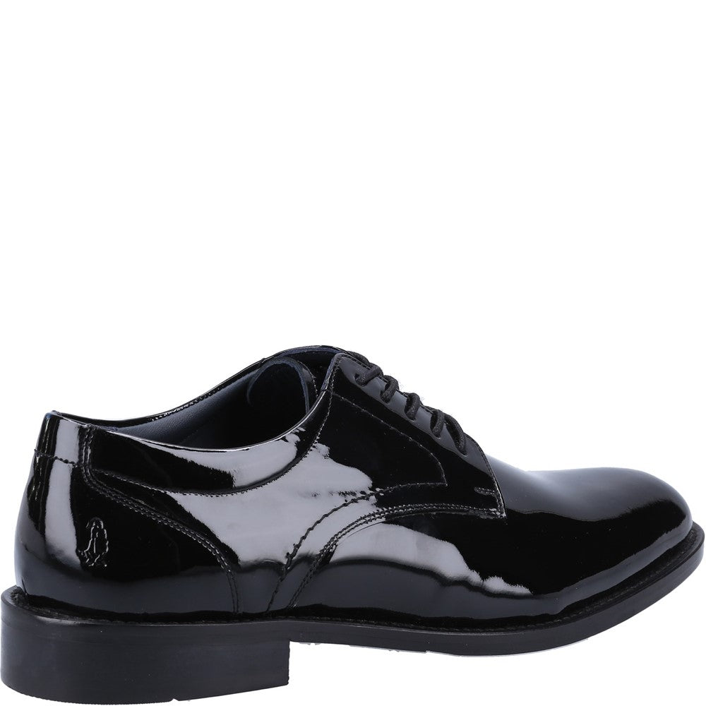 Hush Puppies Damien Lace Up Patent Shoe