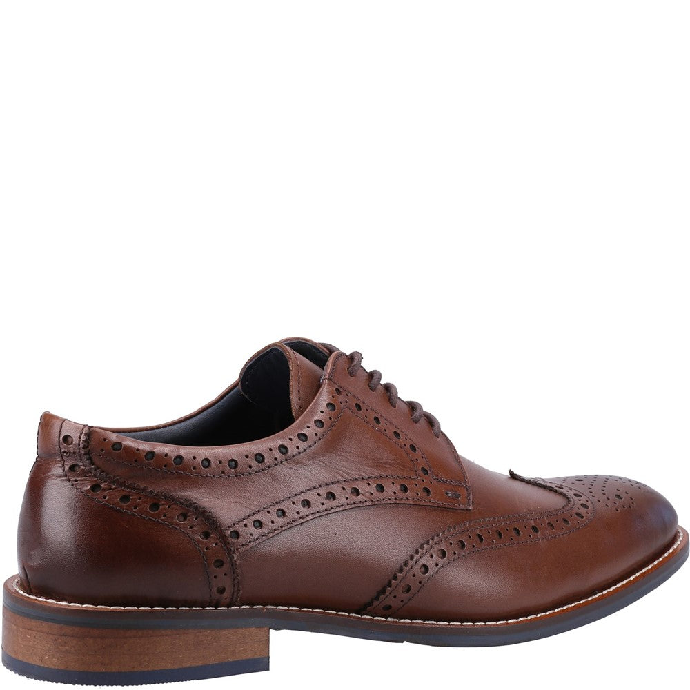 Hush Puppies Dustin Brogue Shoe
