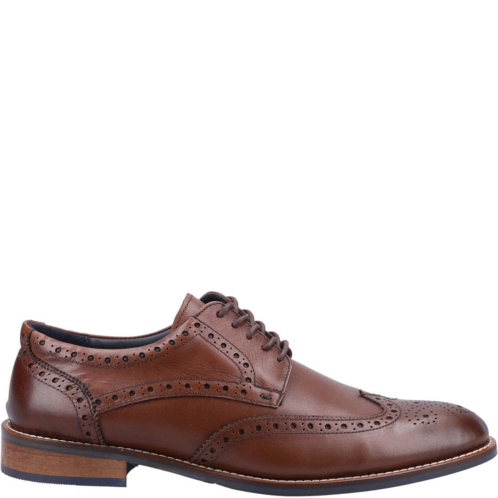 Hush Puppies Dustin Brogue Shoe