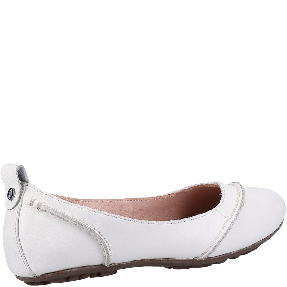 Hush Puppies Janessa Ballerina
