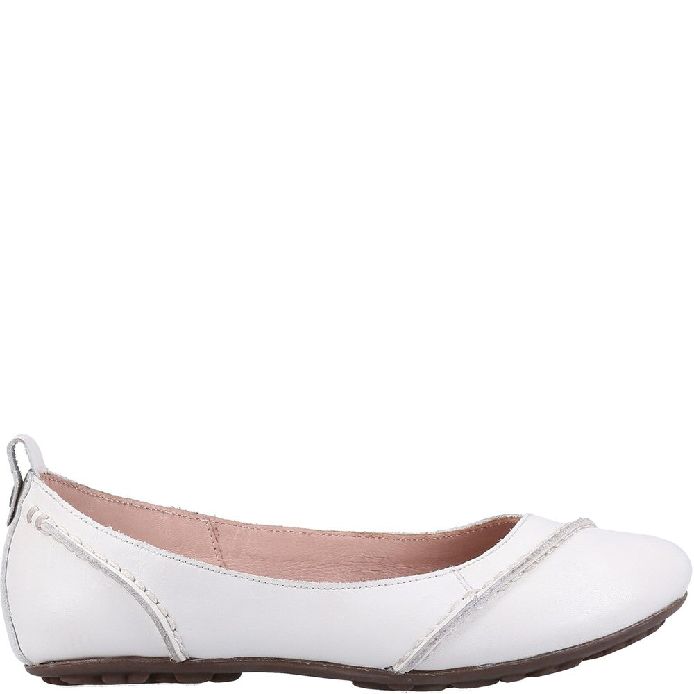 Hush Puppies Janessa Ballerina