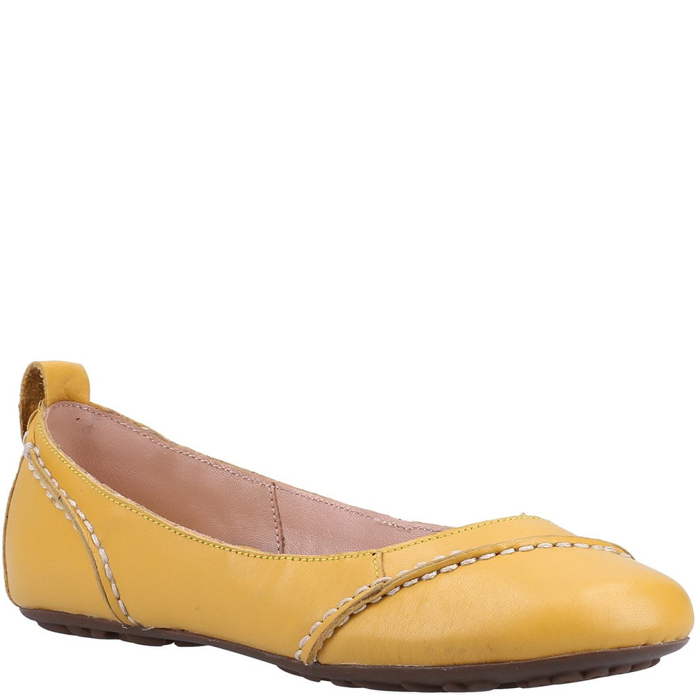 Hush Puppies Janessa Ballerina