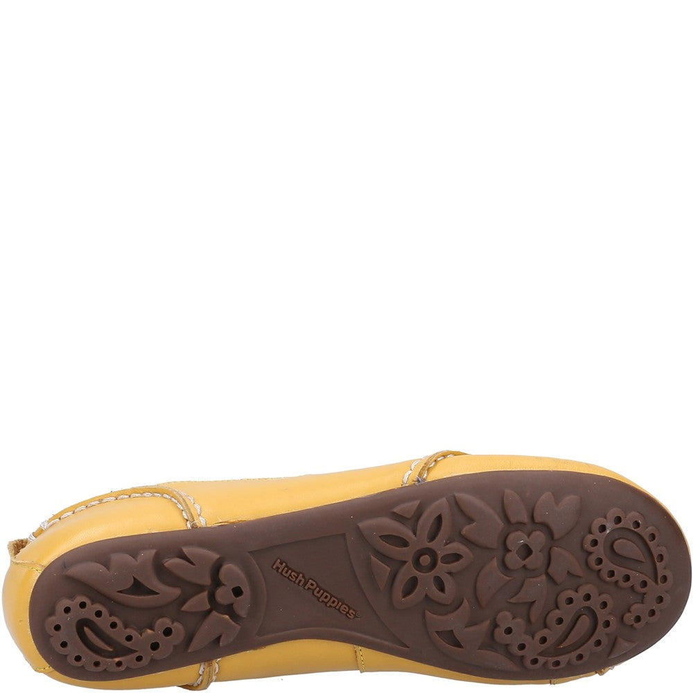 Hush Puppies Janessa Ballerina