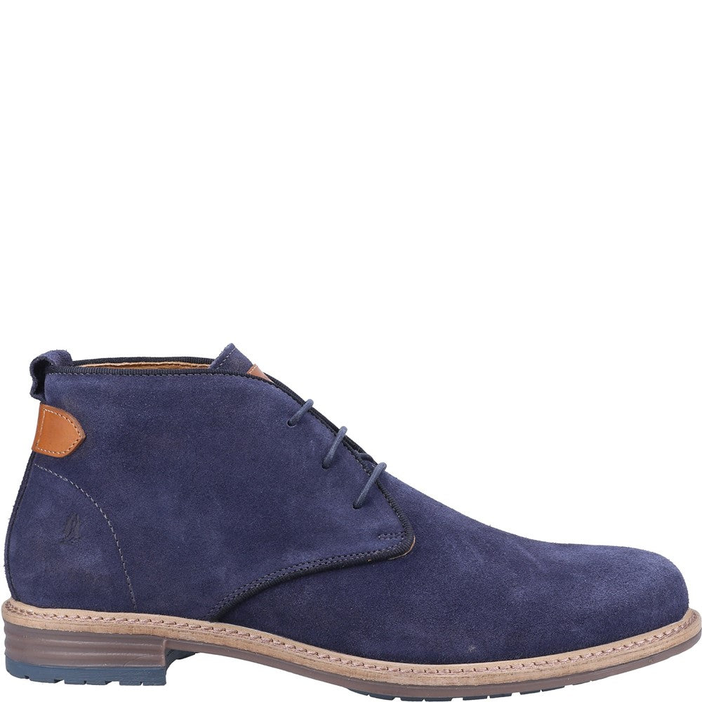 Hush Puppies Jonas Suede Chukka Boot