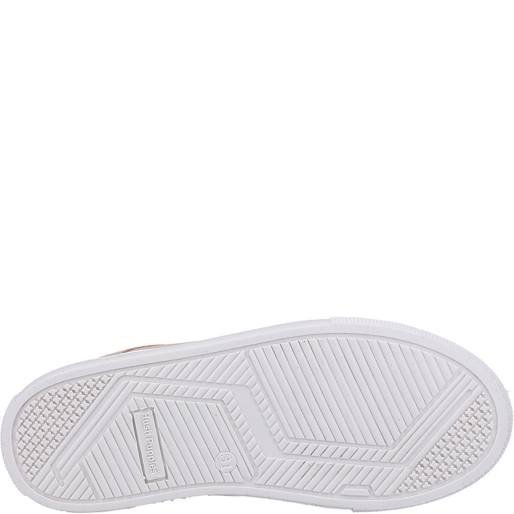 Hush Puppies Mini Camille Trainers