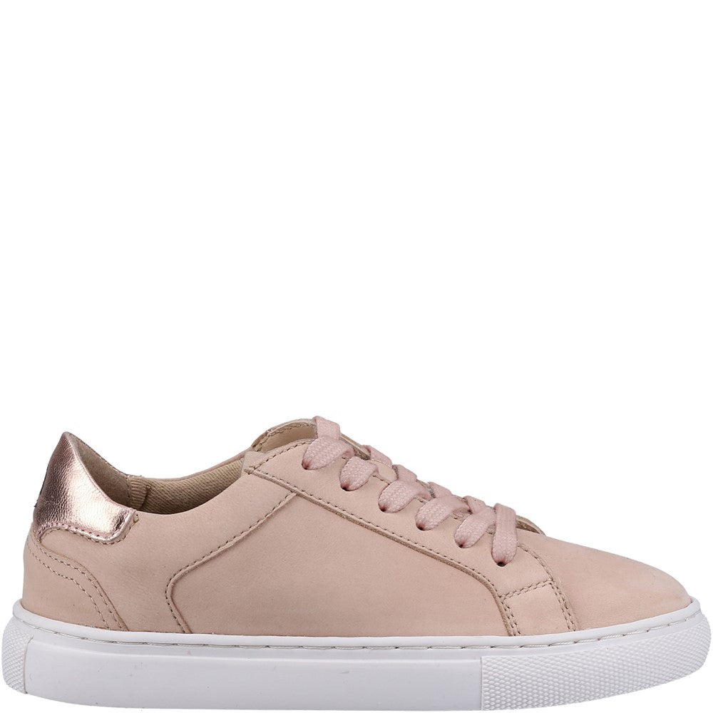 Hush Puppies Mini Camille Trainers