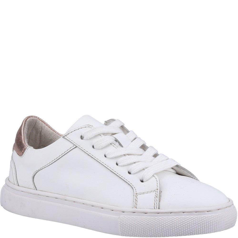Hush Puppies Mini Camille Trainers