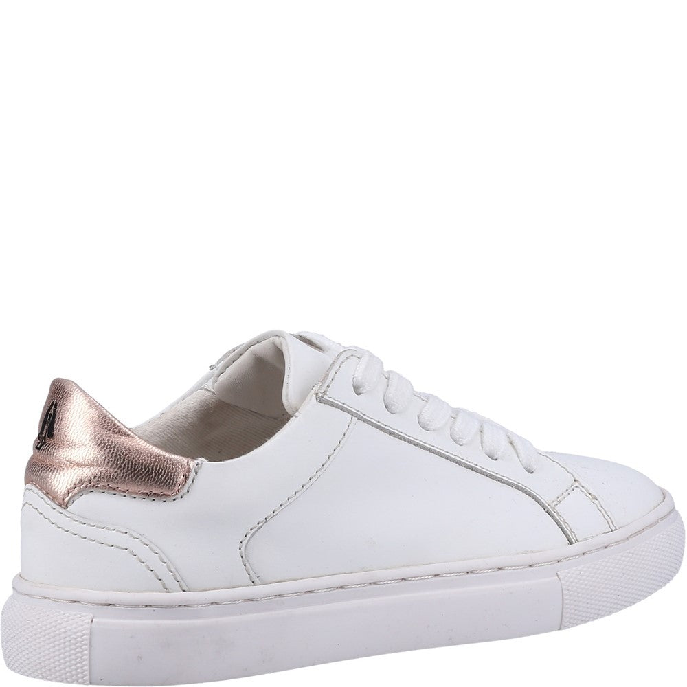 Hush Puppies Mini Camille Trainers