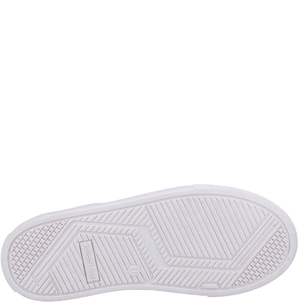 Hush Puppies Mini Camille Trainers