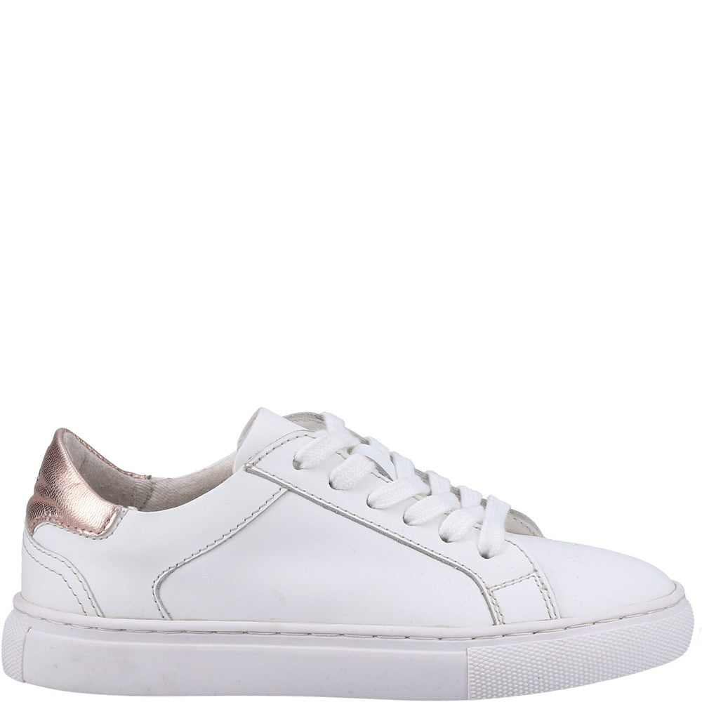 Hush Puppies Mini Camille Trainers