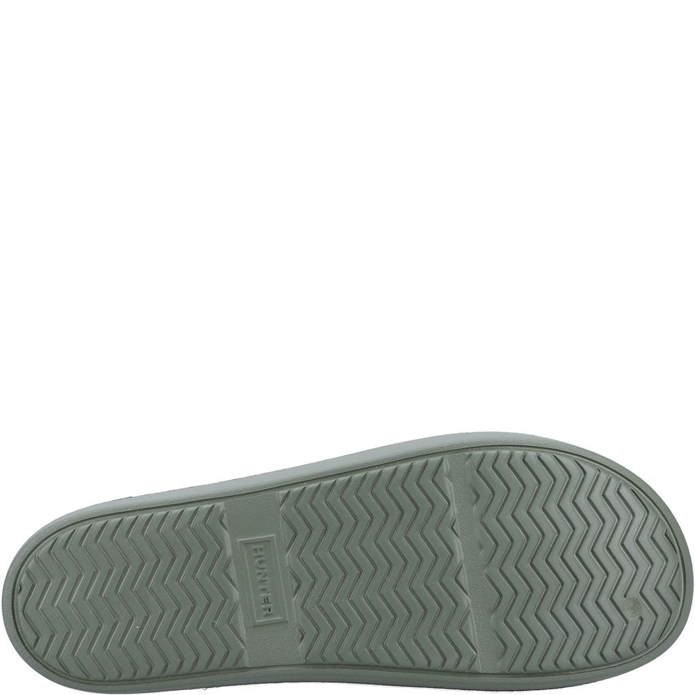 Hunter In/Out Bloom Algae Foam Clog