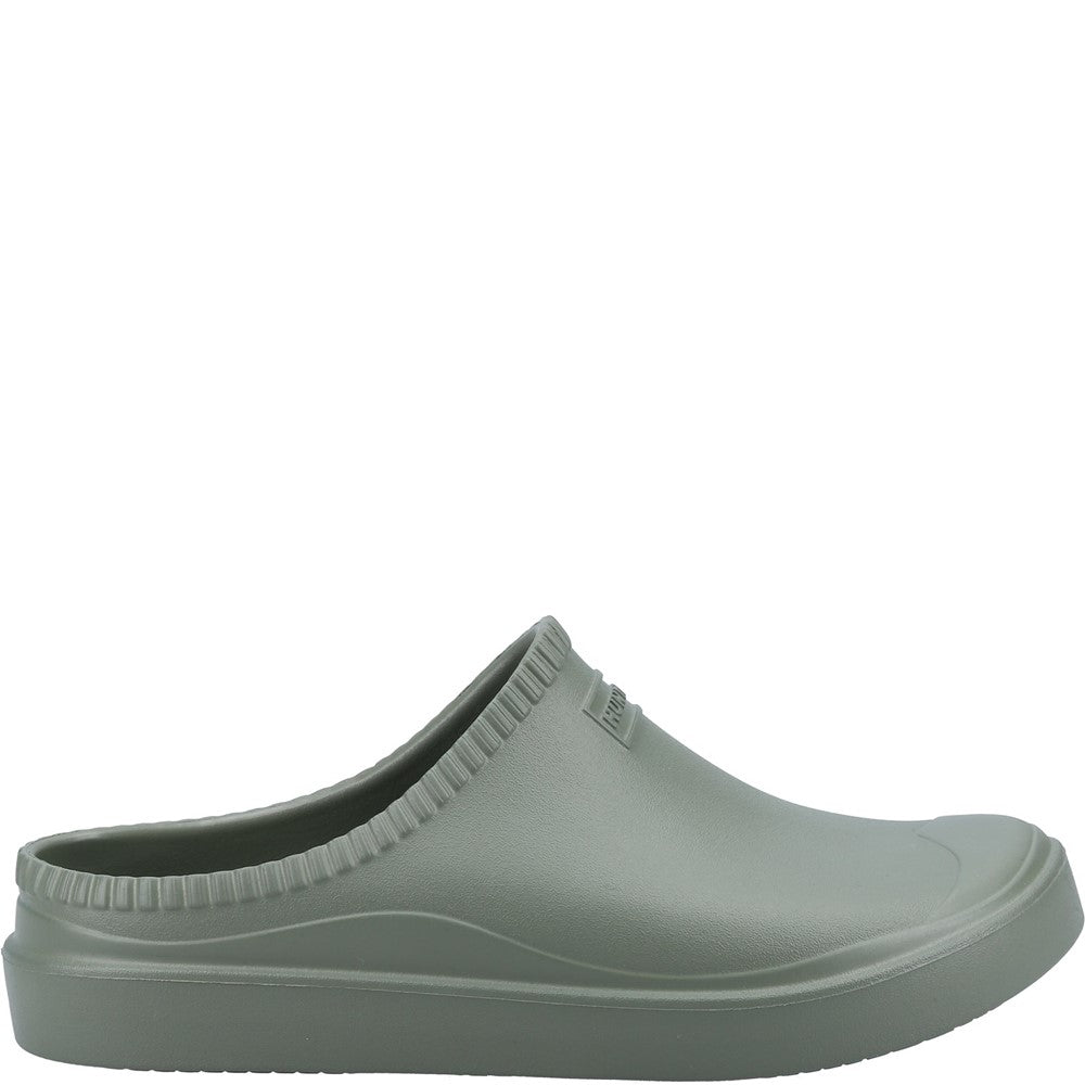 Hunter In/Out Bloom Algae Foam Clog