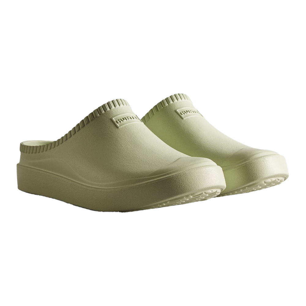 Hunter In/Out Bloom Algae Foam Clog